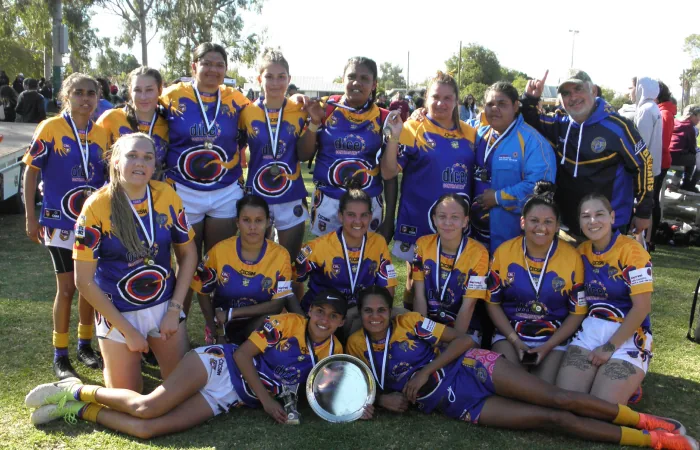 DICE Contracting support for North West NSW sports teams