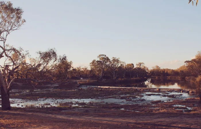 Yarruu and DICE Contracting Community Hub, Brewarrina