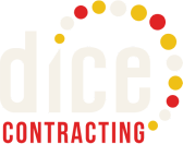 DICE Contracting logo