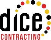 DICE Contracting logo