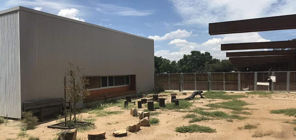 Aboriginal Child and Family Centre upgrade works