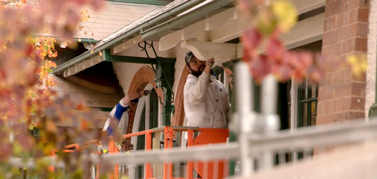 NSW courthouse refurbishment works
