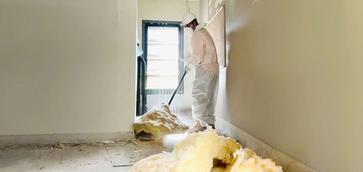 Wellington Correctional Centre remediation works