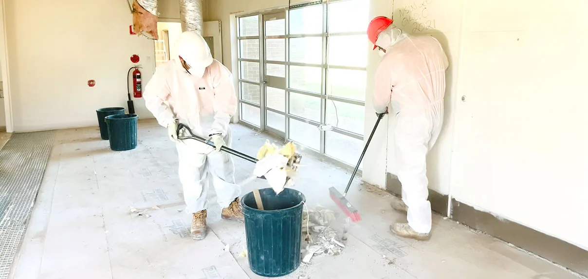 Wellington Correctional Centre remediation works
