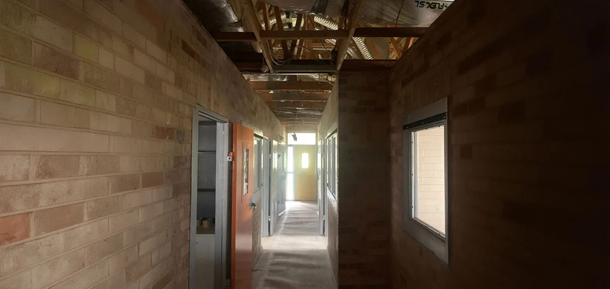 Youth Justice Centre Riverina upgrade works