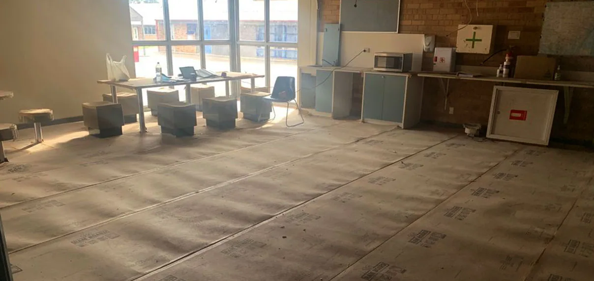 Youth Justice Centre Riverina upgrade works