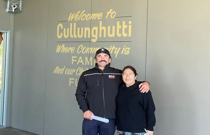 Aboriginal Child and Family Centre upgrades