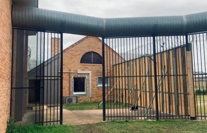 Youth Justice Centre Riverina security and accommodation upgrades