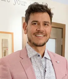 Raymond Pratt, Director and Co-Founder of DICE Contracting