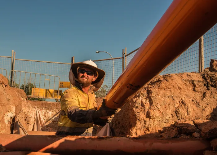 Building and construction works by DICE Contracting