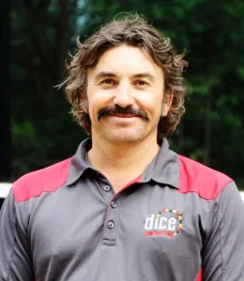Tim Comerford, Co-Founder and General Manager of DICE Contracting